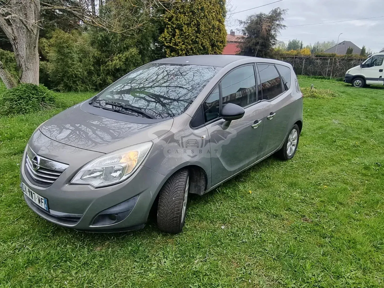 Opel Meriva II 1.3 CDTI Innovation 2012