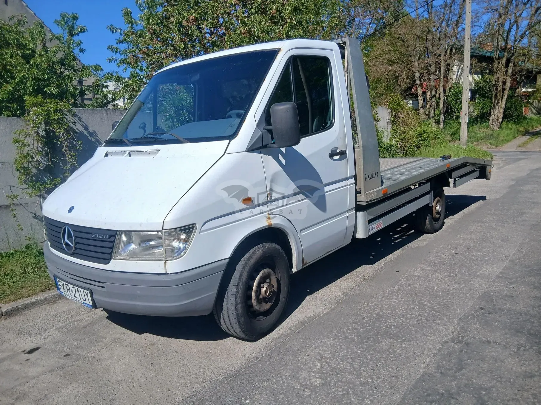 Mercedes-Benz Sprinter 1998