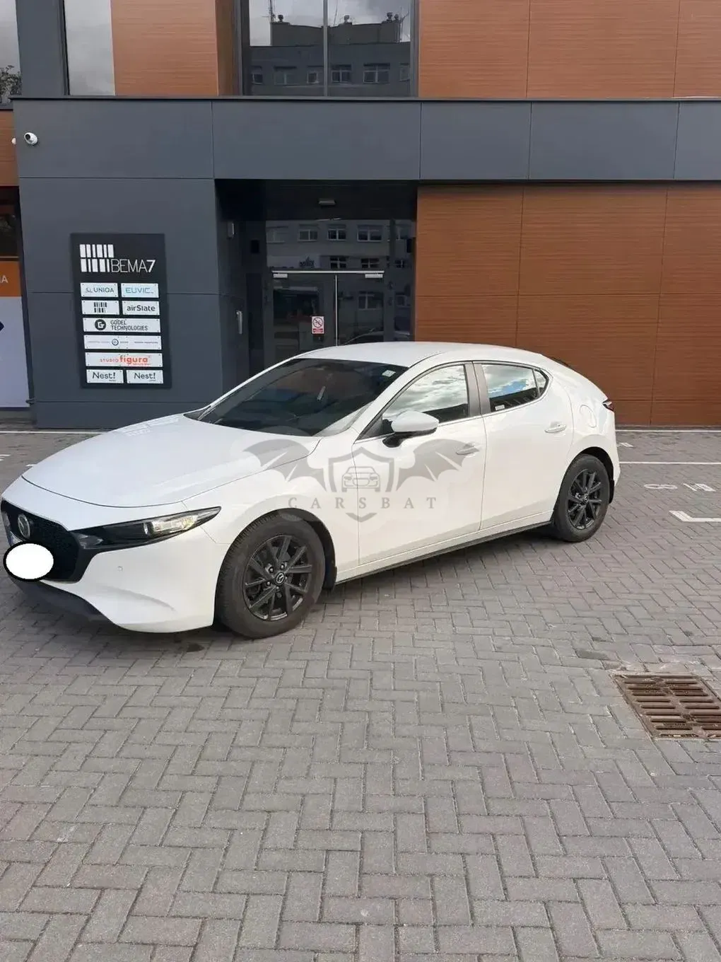 Mazda 3 IV 2.0 mHEV Kanjo 2019