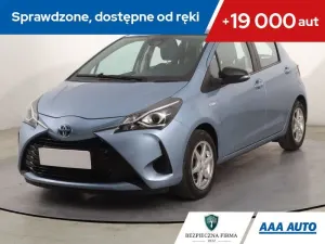 Toyota Yaris III 2017