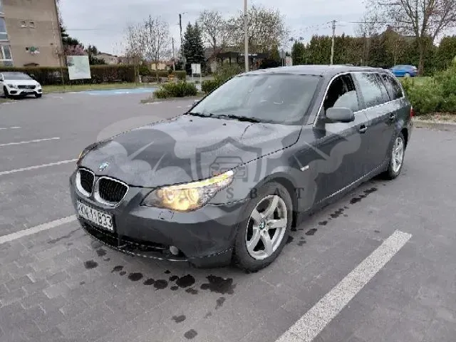 BMW 5 Series E60/E61 2007