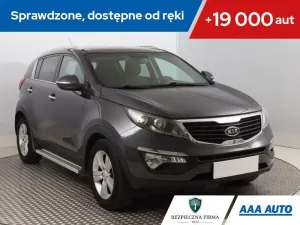 Kia Sportage III 2011