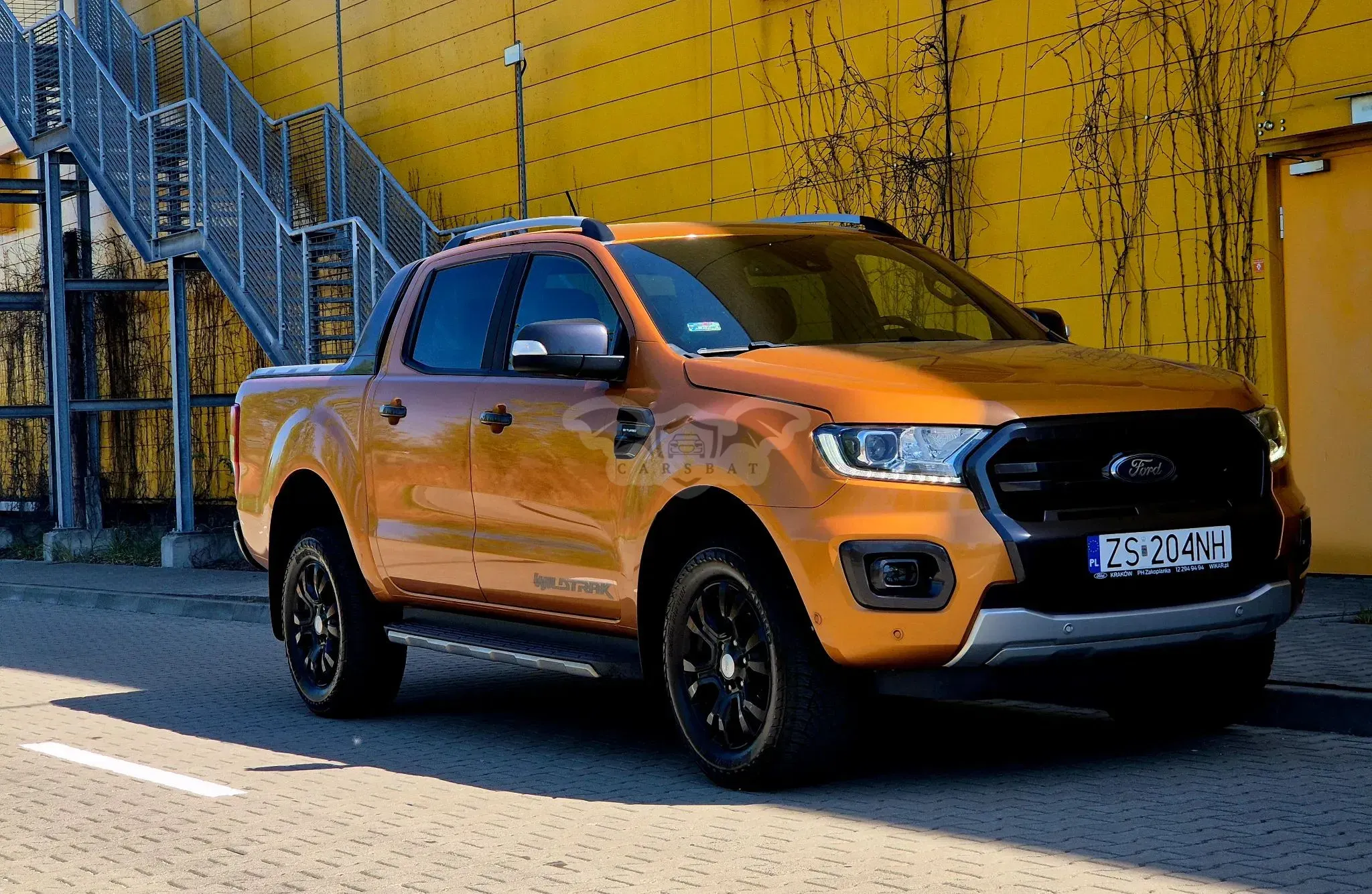 Ford Ranger 2.0 EcoBlue 4x4 DC Wildtrak 2020