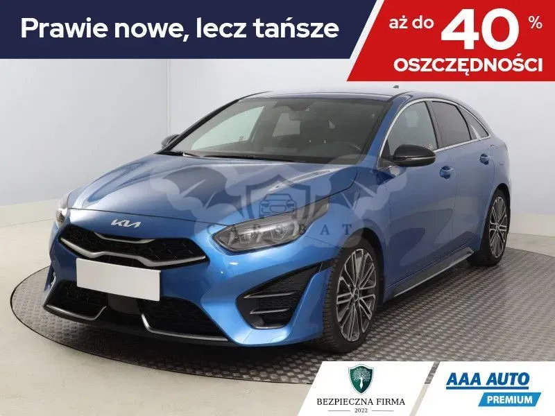 Kia Ceed 2024