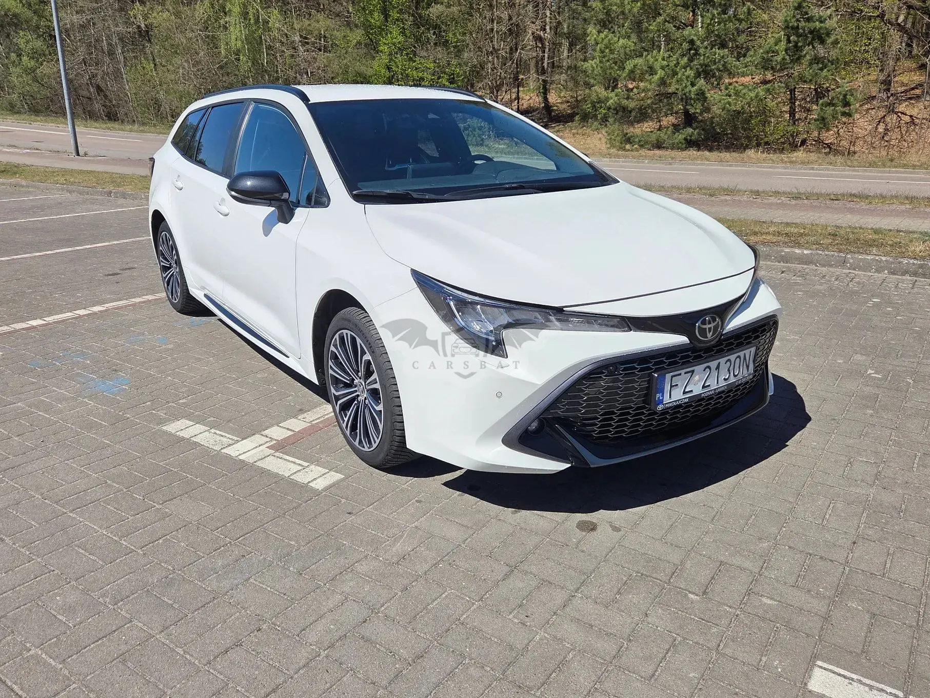 Toyota Corolla Seria E21 1.2 T Active 2019