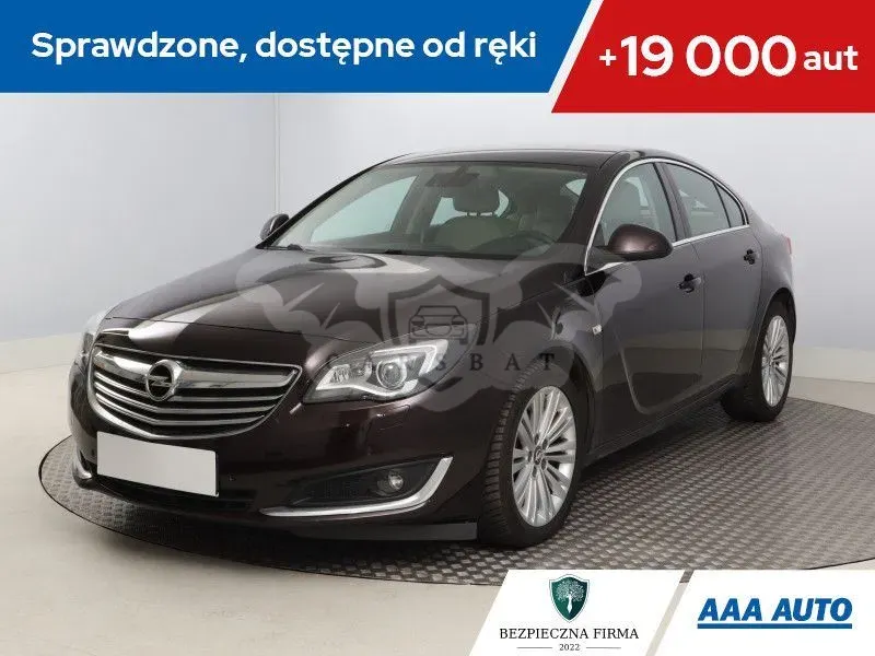 Opel Insignia A 2013