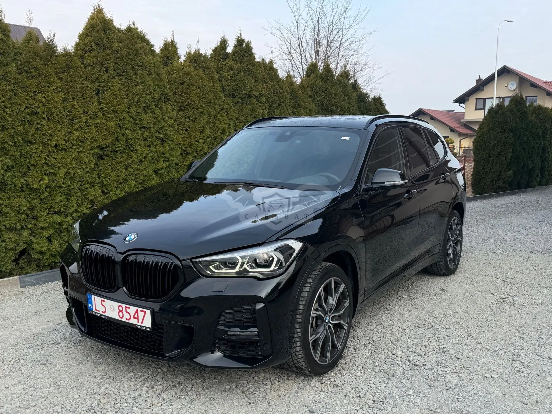 BMW X1 F48 2021