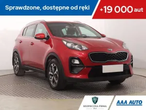 Kia Sportage IV 2018