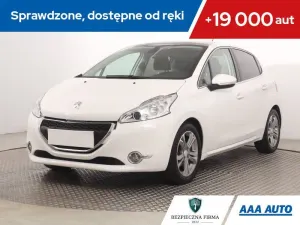 Peugeot 208 I 2012