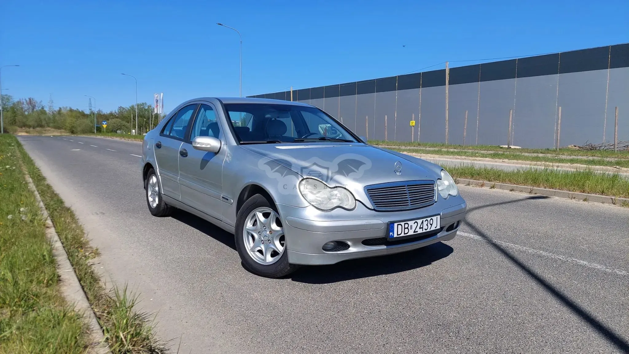 Mercedes-Benz C W203 180 Classic 2001