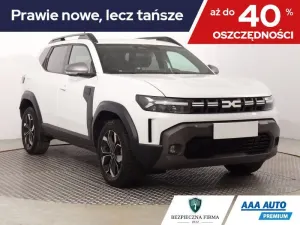 Dacia Duster II 2025