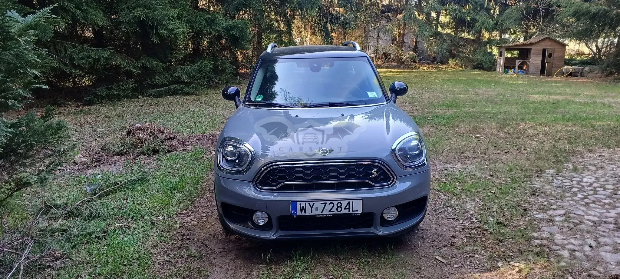 Mini Countryman Cooper S E ALL4 2018