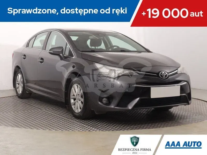 Toyota Avensis III 2016