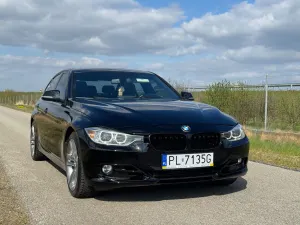 BMW 3 Series F30/F31 335i xDrive Sport-Aut Sport Line 2013