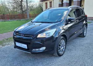 Ford Kuga II 2.0 TDCi 2x4 Titanium 2014