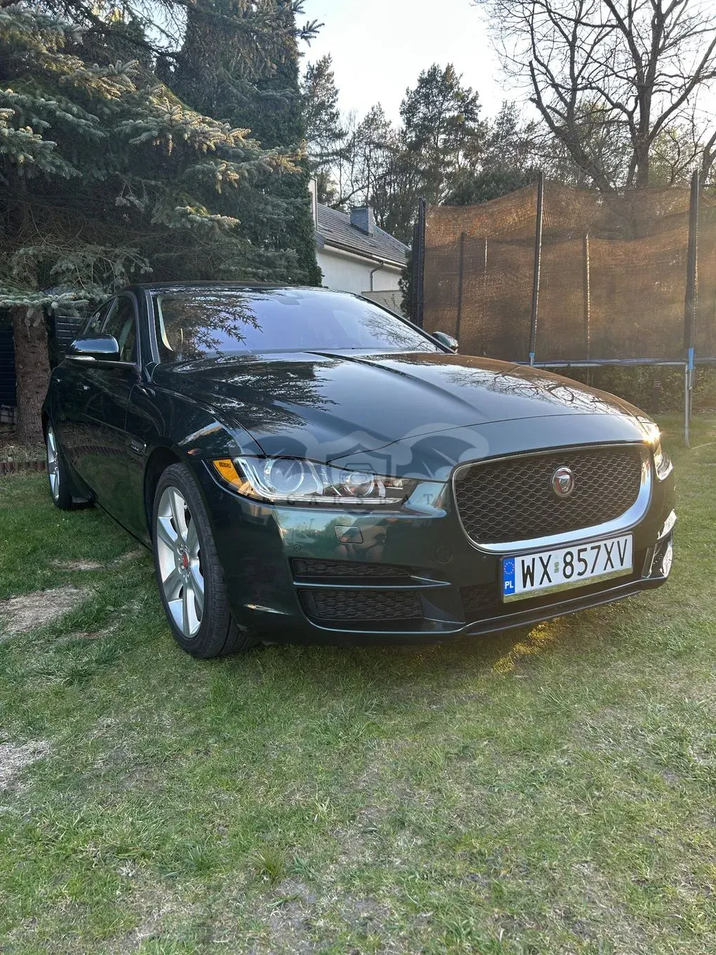 Jaguar XE 25t Prestige 2016