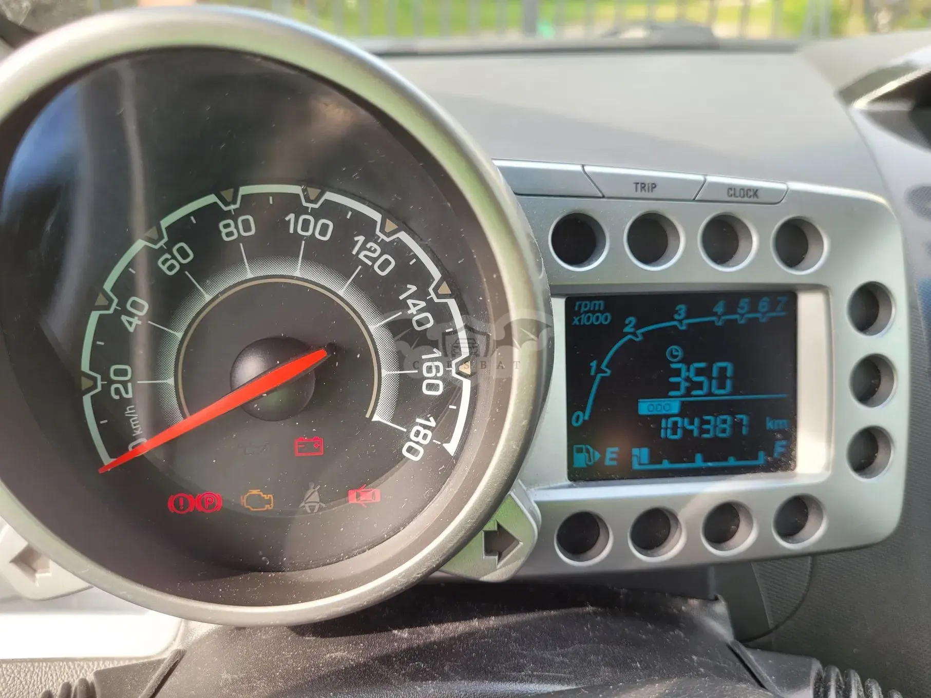 Chevrolet Spark 1.0 LS A/C 2013