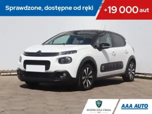 Citroën C3 II 2020