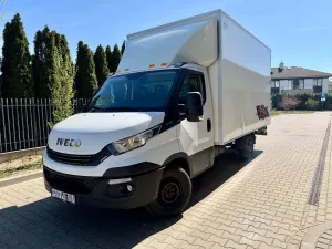 Iveco Daily 2018