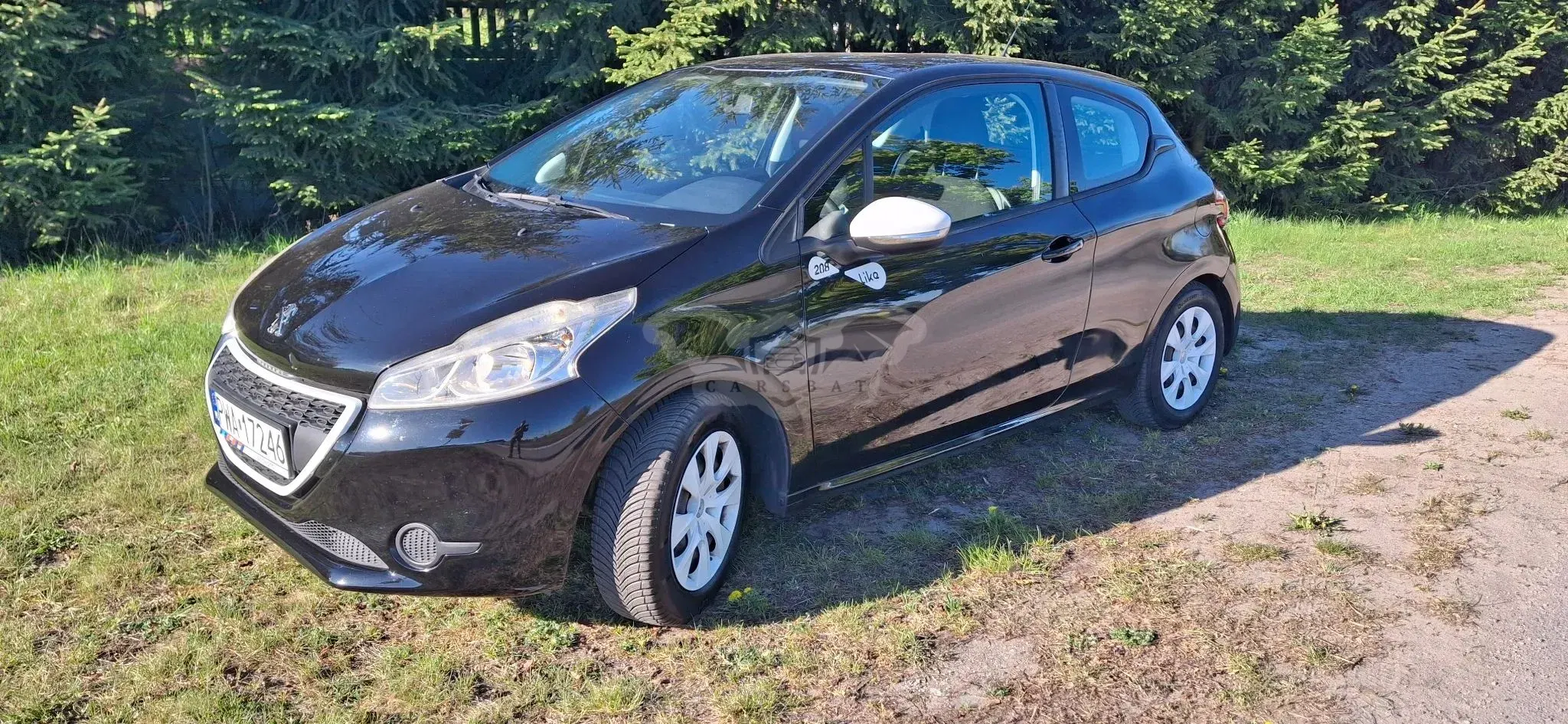 Peugeot 208 I PureTech 68 Like 2015