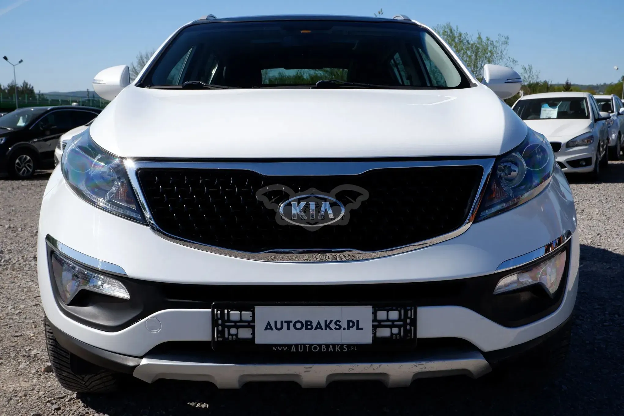 Kia Sportage III 2.0 CRDI XL AWD 2015