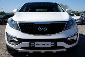 Kia Sportage III 2.0 CRDI XL AWD 2015