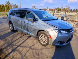 Chrysler Pacifica 2019