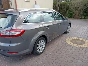 Ford Mondeo Mk4 2011