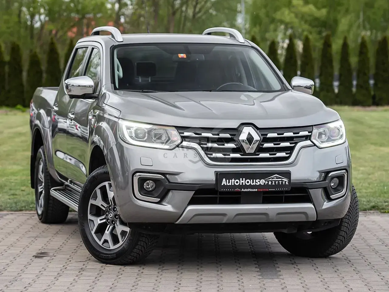 Renault Alaskan Double Cab 4x4 EXPERIENCE 2018