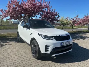 Land Rover Discovery V 3.0 D300 mHEV R-Dynamic HSE 2022
