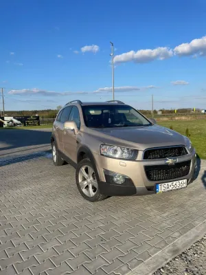 Chevrolet Captiva 2.2 D LT+ 2012