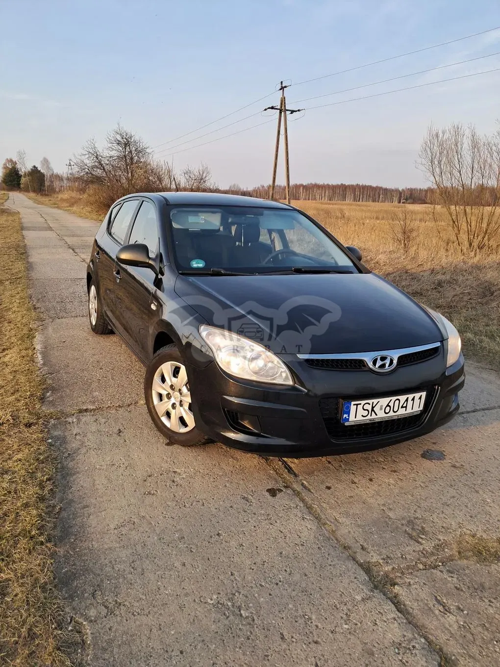 Hyundai i30 I 1.4 Edition Plus 2010