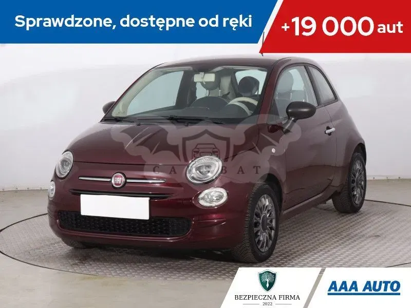 Fiat 500 2017