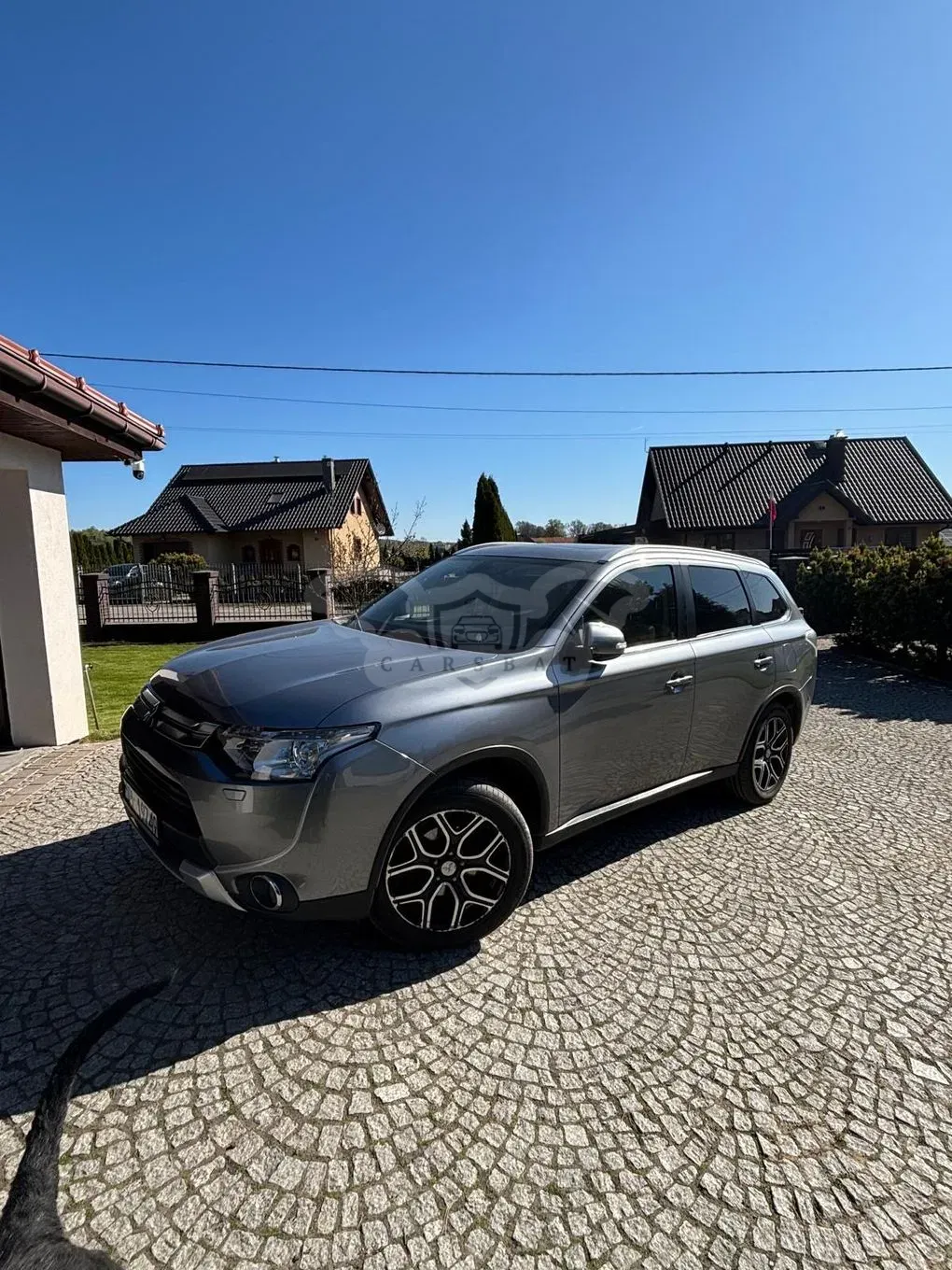 Mitsubishi Outlander III 2.2 DID Instyle Navi 2015