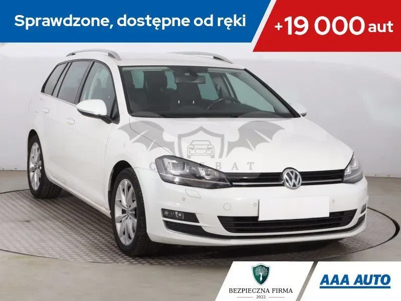 Volkswagen Golf VII 2015