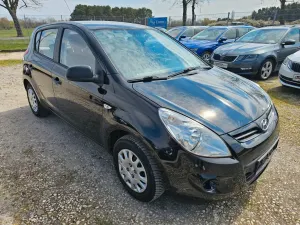 Hyundai i20 I 1.2 Classic + 2009