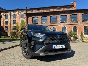 Toyota Rav4 V 2.5 Hybrid Comfort 4x2 2022