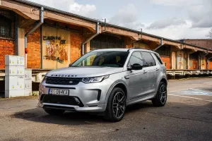 Land Rover Discovery Sport 2.0 D150 R-Dynamic S 2020
