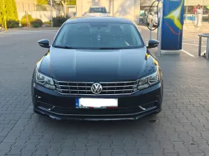 Volkswagen Passat B8 2018