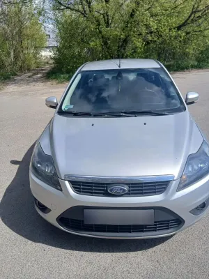 Ford Focus Mk2 2008