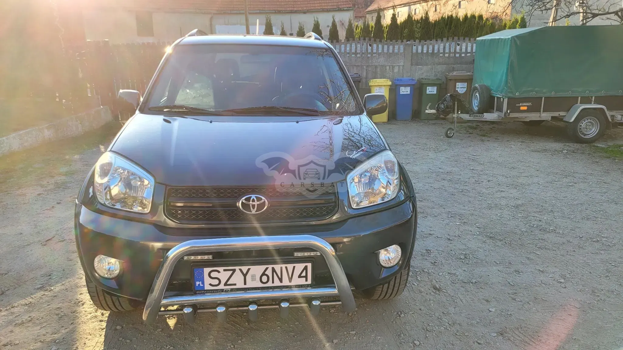 Toyota Rav4 II 4x4 2005