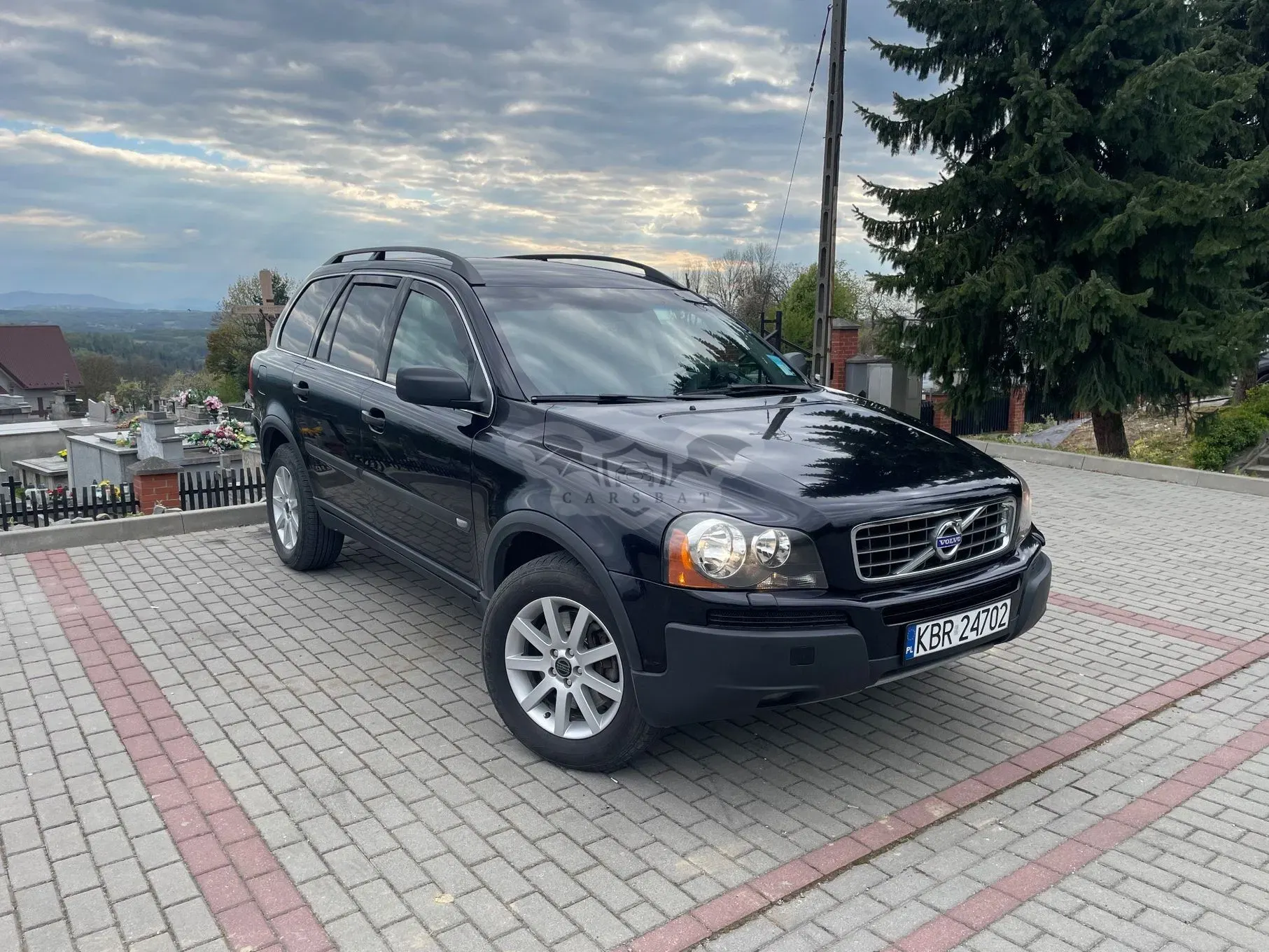 Volvo XC90 I D5 AWD Momentum 2006