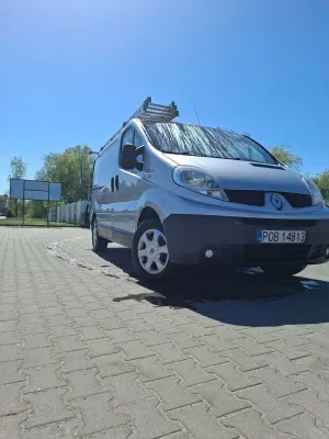 Renault Trafic 2013