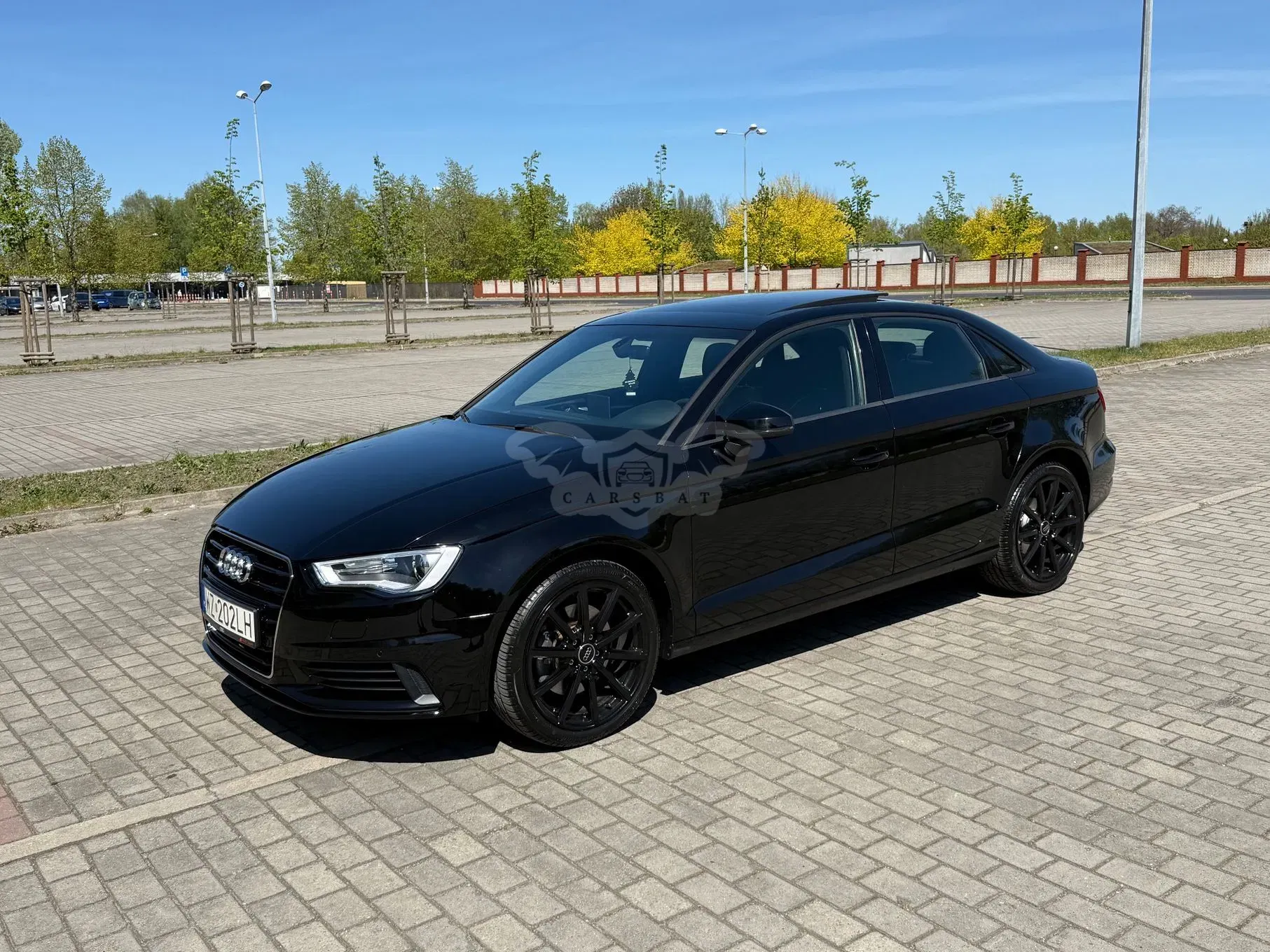 Audi A3 8V 2016