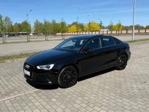 Audi A3 8V 2016