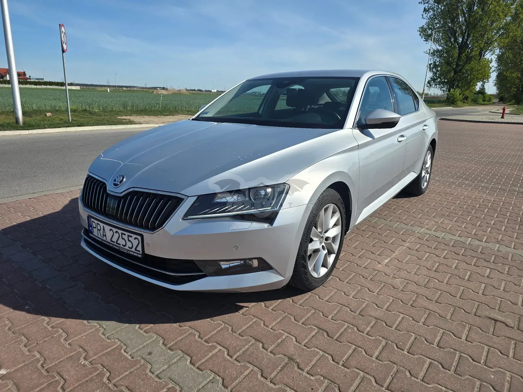 Skoda Superb III 2019