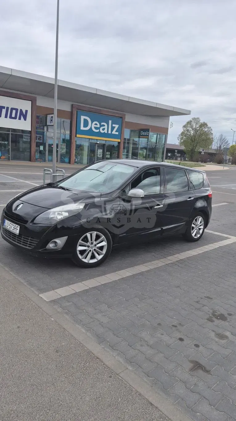 Renault Scenic II 1.4 16V TCE Bose Edition 2010