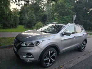 Nissan Qashqai II 1.6 dCi Tekna S&S 2018