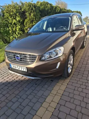 Volvo XC60 I D4 AWD Summum 2016