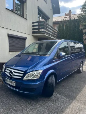 Mercedes-Benz Viano 3.0 CDI Ambiente 2011